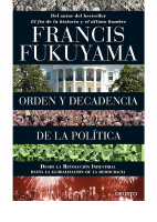Orden y decadencia de la política - Francis Fukuyama.pdf
